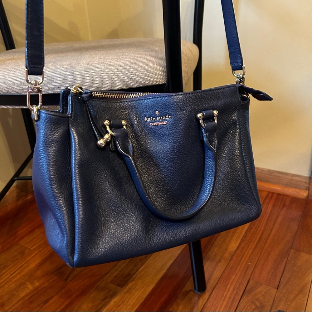 Kate Spade Leather Shoulder Bag